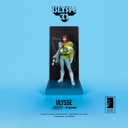 Figurine Ulysse NEON Tsume Art Ulysse 31
