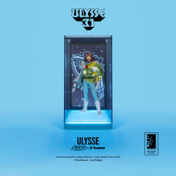 Figurine Ulysse NEON Tsume Art Ulysse 31