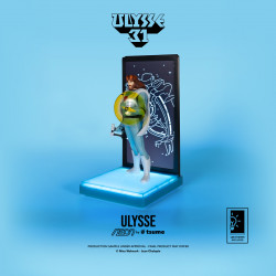 Figurine Ulysse NEON Tsume Art Ulysse 31