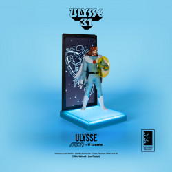 Figurine Ulysse NEON Tsume Art Ulysse 31