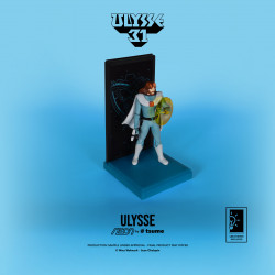 Figurine Ulysse NEON Tsume Art Ulysse 31