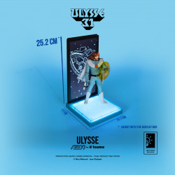 Figurine Ulysse NEON Tsume Art Ulysse 31