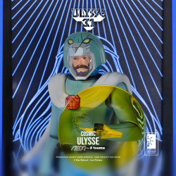 Figurine Cosmic Ulysse NEON Tsume Art Ulysse 31