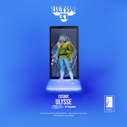 Figurine Cosmic Ulysse NEON Tsume Art Ulysse 31
