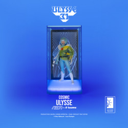Figurine Cosmic Ulysse NEON Tsume Art Ulysse 31