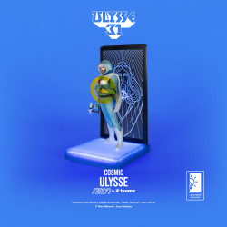 Figurine Cosmic Ulysse NEON Tsume Art Ulysse 31