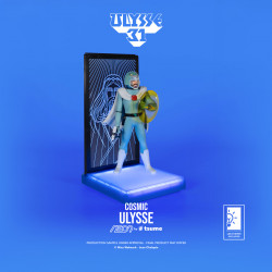 Figurine Cosmic Ulysse NEON Tsume Art Ulysse 31