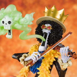 ONE PIECE Figuarts Zero Brook Humming Bandai