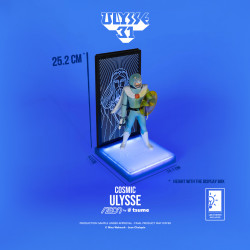 Figurine Cosmic Ulysse NEON Tsume Art Ulysse 31