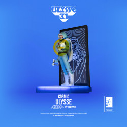 Figurine Cosmic Ulysse NEON Tsume Art Ulysse 31