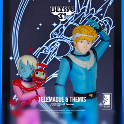 Figurine Telemaque & Themis NEON Tsume Art Ulysse 31