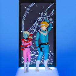 Figurine Telemaque & Themis NEON Tsume Art Ulysse 31