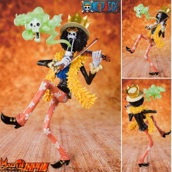  ONE PIECE Figuarts Zero Brook Humming Bandai