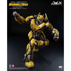 Figurine Bumblebee Cybertron Mode DLX Threezero Bumblebee