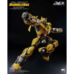 Figurine Bumblebee Cybertron Mode DLX Threezero Bumblebee