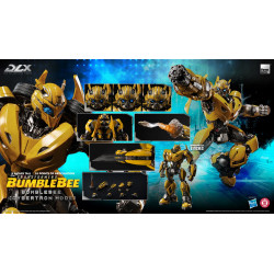 Figurine Bumblebee Cybertron Mode DLX Threezero Bumblebee