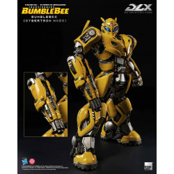 Figurine Bumblebee Cybertron Mode DLX Threezero Bumblebee