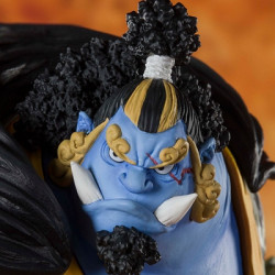 ONE PIECE Figuarts Zero Jinbe Knight of the Sea Bandai