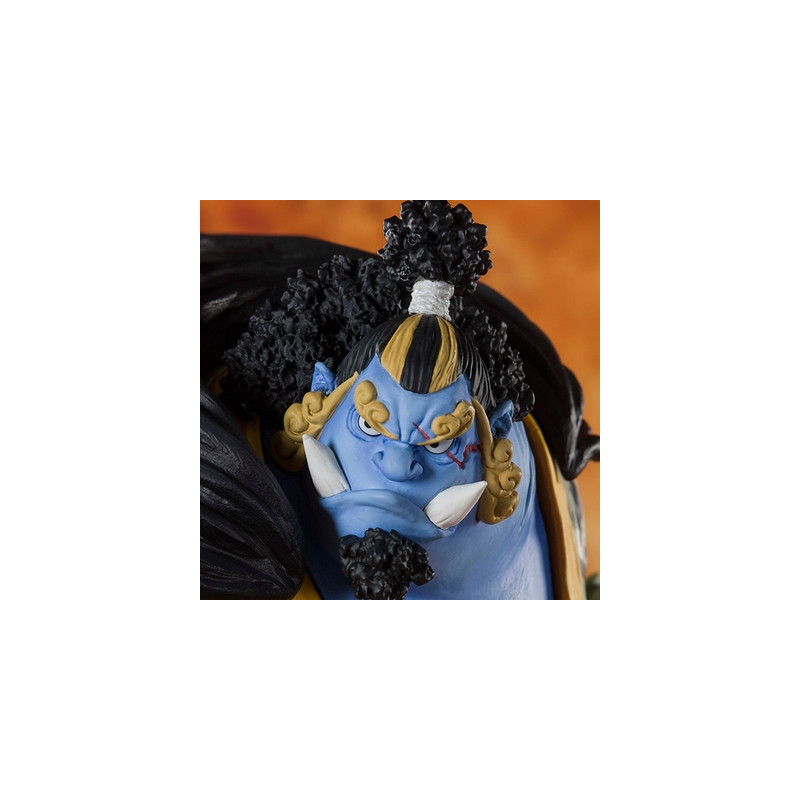 ONE PIECE Figuarts Zero Jinbe Knight of the Sea Bandai ONE PIECE Figuarts Zero Jinbe Knight of the Sea Bandai