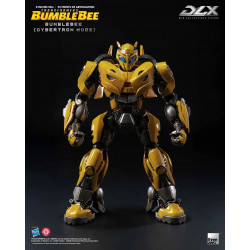 Figurine Bumblebee Cybertron Mode DLX Threezero Bumblebee