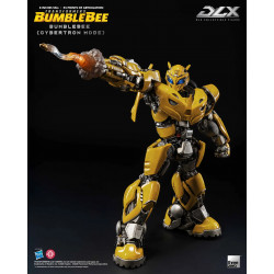 Figurine Bumblebee Cybertron Mode DLX Threezero Bumblebee