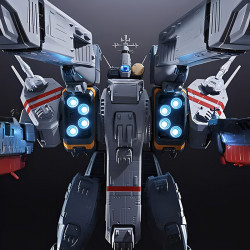 SDF-1 Macross DX Chogokin Bandai Macross / Robotech