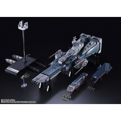 SDF-1 Macross DX Chogokin Bandai Macross / Robotech