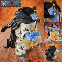  ONE PIECE Figuarts Zero Jinbe Knight of the Sea Bandai