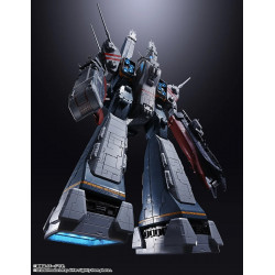SDF-1 Macross DX Chogokin Bandai Macross / Robotech
