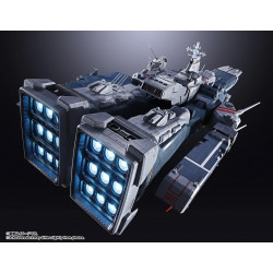 SDF-1 Macross DX Chogokin Bandai Macross / Robotech