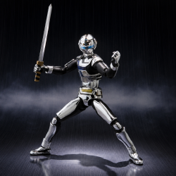 SPACE SHERIFF GAVAN SH Figuarts Gavan Type G Bandai
