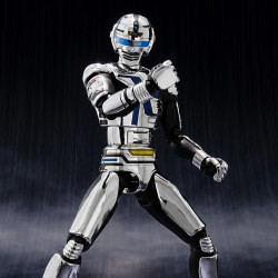 SPACE SHERIFF GAVAN SH Figuarts Gavan Type G Bandai