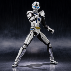 SPACE SHERIFF GAVAN SH Figuarts Gavan Type G Bandai