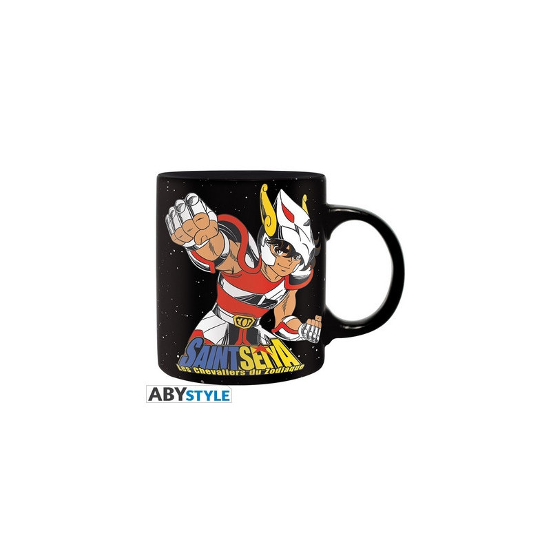 SAINT SEIYA mug Pégase Seiya Abystyle