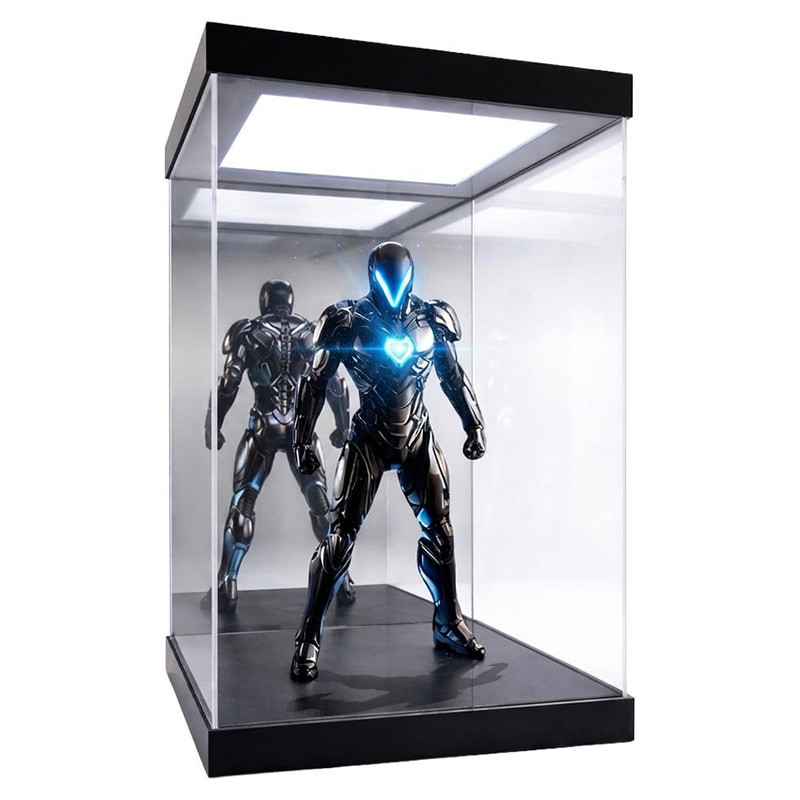 Vitrine Shine and Slide Heo Hero Stage