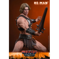 Figurine Movie Masterpiece Musclor Hot Toys Maitres de l'Univers