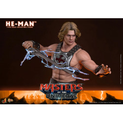 Figurine Movie Masterpiece Musclor Hot Toys Maitres de l'Univers