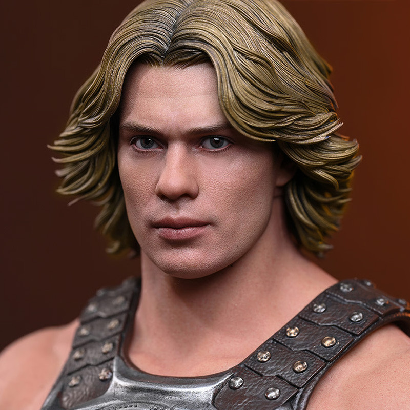 Figurine Movie Masterpiece Musclor Hot Toys Maitres de l'Univers