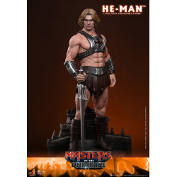 Figurine Movie Masterpiece Musclor Hot Toys Maitres de l'Univers