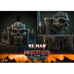 Figurine Movie Masterpiece Musclor Hot Toys Maitres de l'Univers