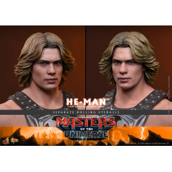 Figurine Movie Masterpiece Musclor Hot Toys Maitres de l'Univers