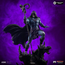 Statue Skeletor Art Scale Iron Studios Maitres de l'Univers