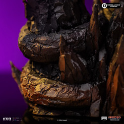 Statue Skeletor Art Scale Iron Studios Maitres de l'Univers