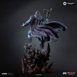 Statue Skeletor Art Scale Iron Studios Maitres de l'Univers