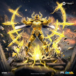 Statue Aldébaran du Taureau Art Scale Iron Studios Saint Seiya