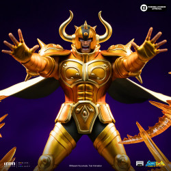 Statue Aldébaran du Taureau Art Scale Iron Studios Saint Seiya