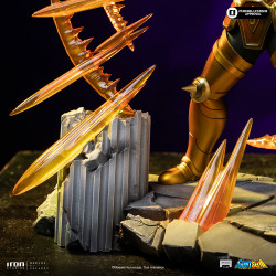 Statue Aldébaran du Taureau Art Scale Iron Studios Saint Seiya