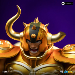 Statue Aldébaran du Taureau Art Scale Iron Studios Saint Seiya