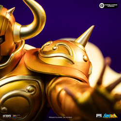 Statue Aldébaran du Taureau Art Scale Iron Studios Saint Seiya