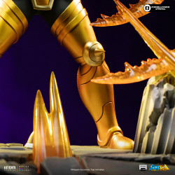 Statue Aldébaran du Taureau Art Scale Iron Studios Saint Seiya